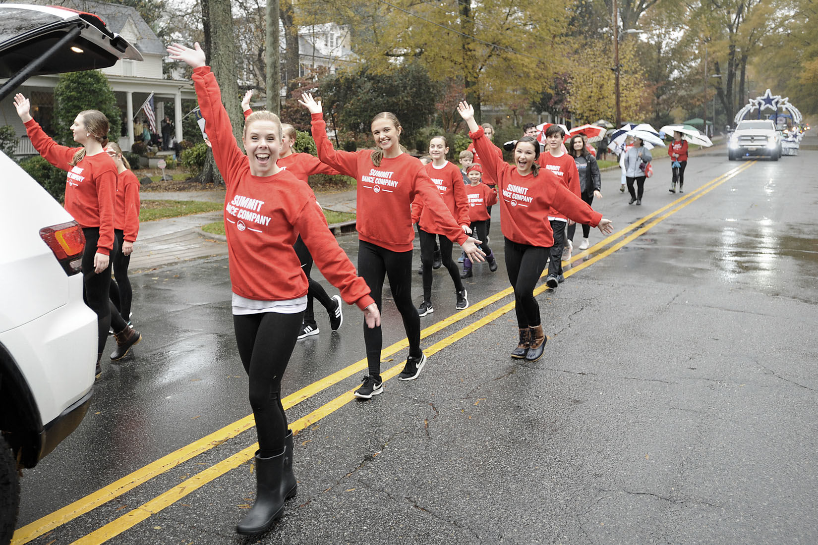 91st Annual Concord Christmas Parade